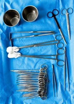 medical equipment kit