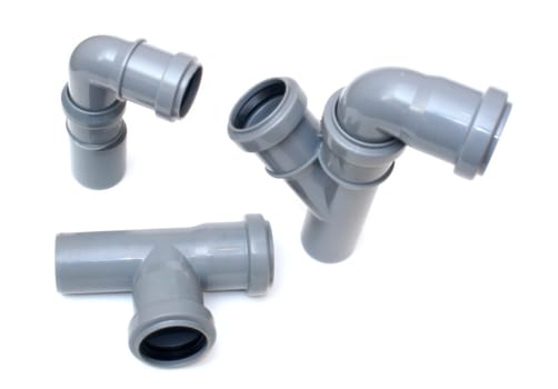Sewer pipes