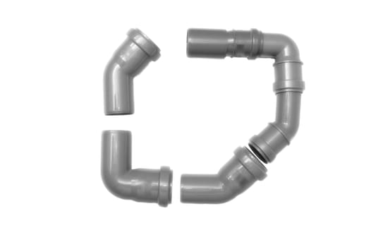 Sewer pipes
