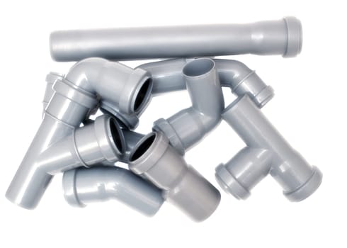 Sewer pipes