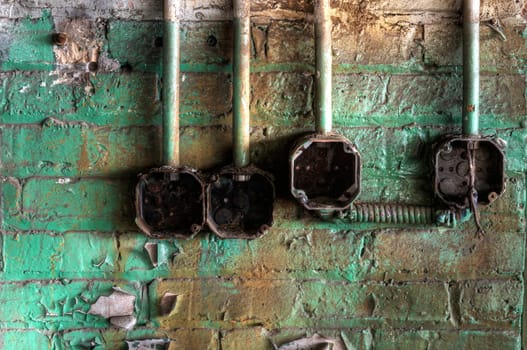 Old Conduit