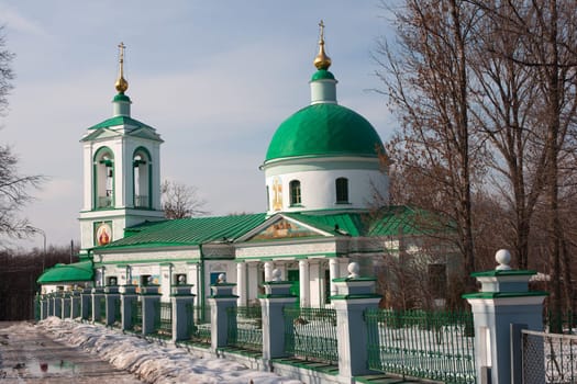 The Church on