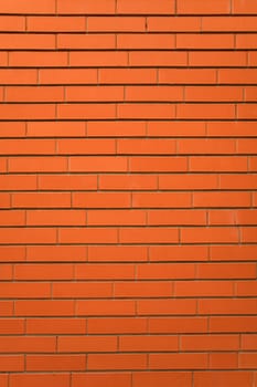 Red modern brick background