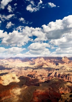 Grand Canyon National Park in Arizona, USA