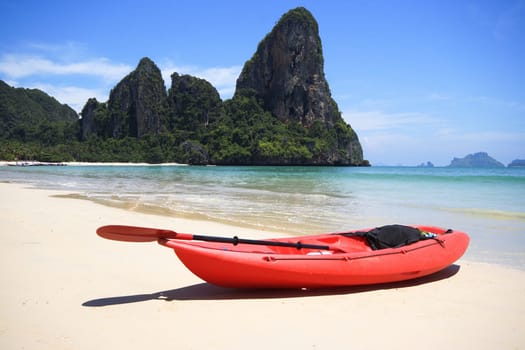 Railey beach - Ao Nang - Krabi - Thailand