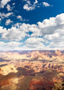 Grand Canyon National Park in Arizona, USA