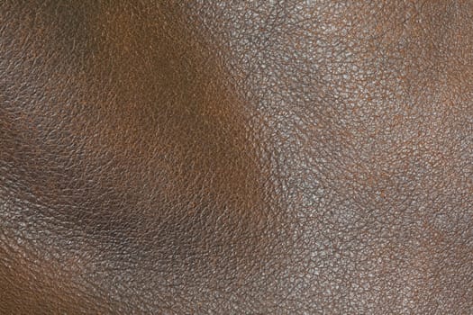 High resolution brown leather texture - very detailed and real...