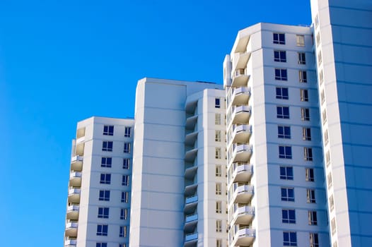 urban house