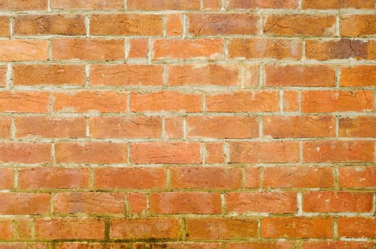 image of an old brick wall background texture