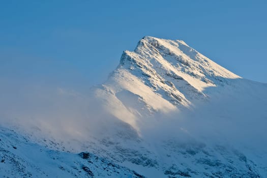 Grossglockner, National Park Hohe Tauern, Austria