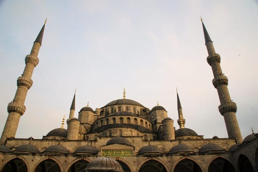 sultan ahmet square Istanbul