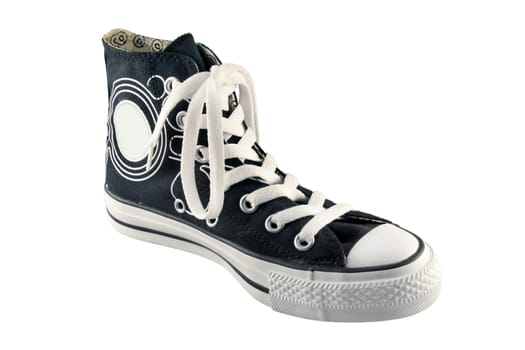 high top sneakers