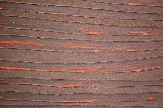 Etched ceramic surface rough background. Abstract pattern.