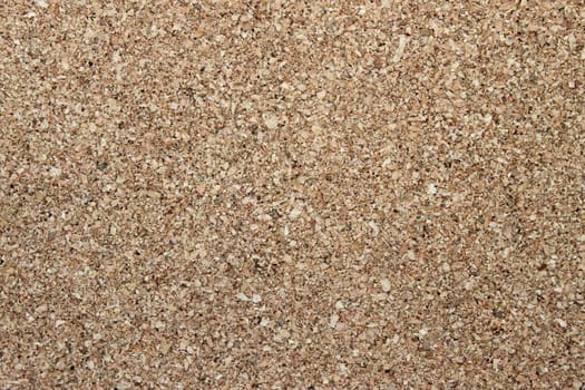 A cork background abstract texture Cork bulletin board