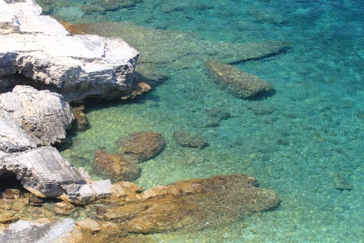 Gaios in Paxos island Greece