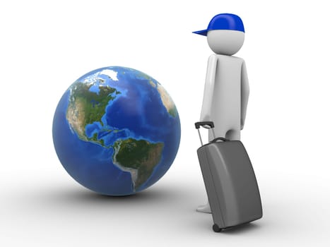 Where do you want to travel today? (Americas)