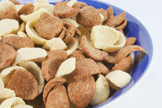 Cocoa Puff Cereal Cornflakes the ultimate breakfast