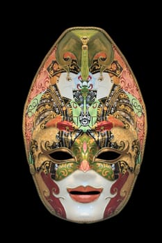 Carnival Mask from Venice Italy