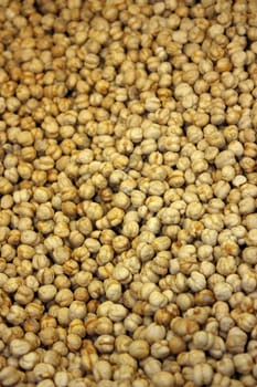 Chickpea Background