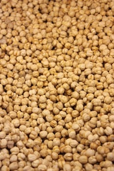 Chickpea Background