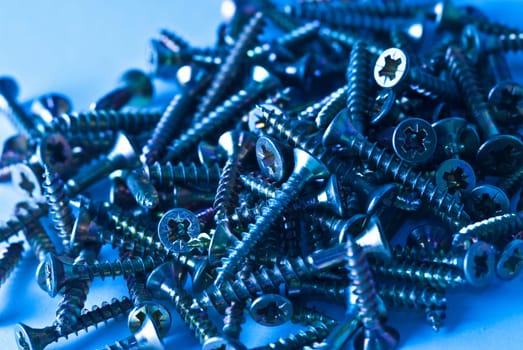 Screws used for houshold