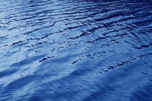 Sea Water Surface