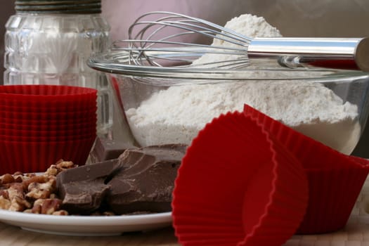 cupcake ingredients