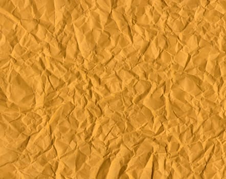 Rippled paper sheet useful as a background