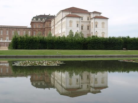 Reggia di Venaria Reale (Royal Palace) near Turin, Italy
