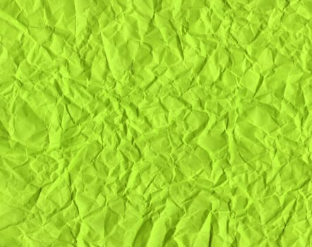 Rippled paper sheet useful as a background