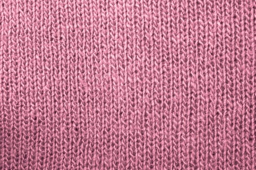 Close-up of knitwear useful as texture or background.