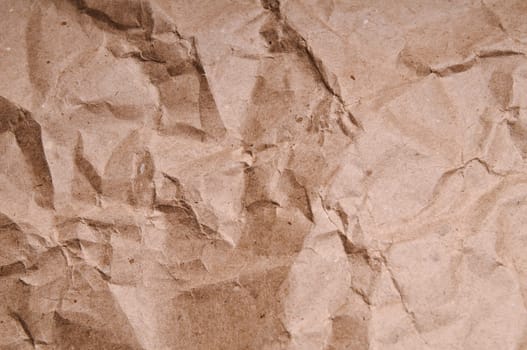 Texture of grunge paper
