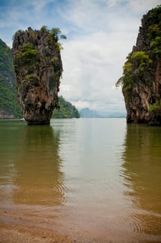 james bond island in Thailand