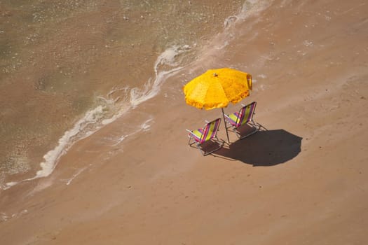 empty chairs