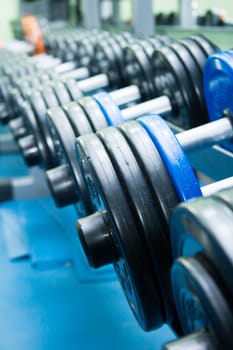 weights