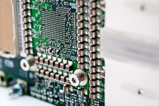 logic board and computer mother board circuit