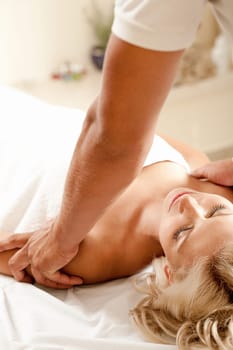 Spa Woman