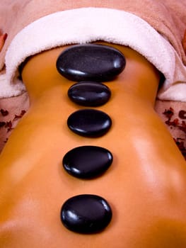 relax in spa