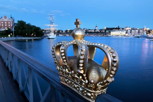 Stockholm city