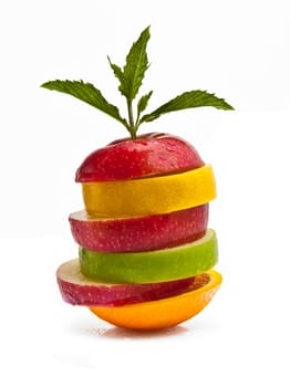 Mixed Fruit Salad