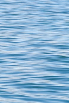 Natural water background created optically in camera.