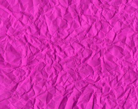 Rippled paper sheet useful as a background