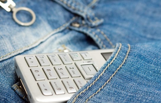 Phone in the pocket