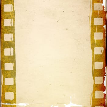 grunge film strip effect backgrounds