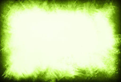 Abstract grunge background frame-with space for your design