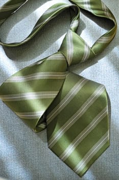 Business tie