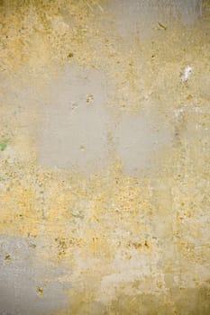 Abstract architecture at Fort Worden military bunker in Port Townsend Washington.