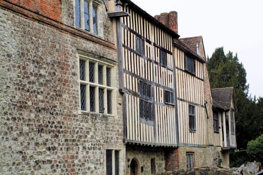 Medieval Manor House