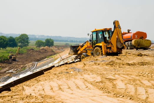 It is architectural engineering on new construction activity