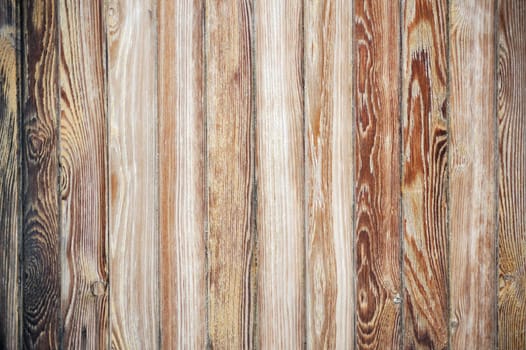 Texture of old wooden door